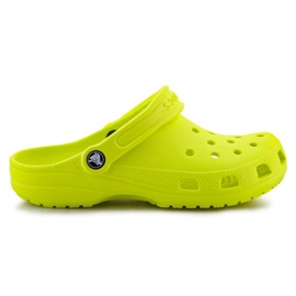 Chanclas Crocs Classic Clog 206991-76M verde