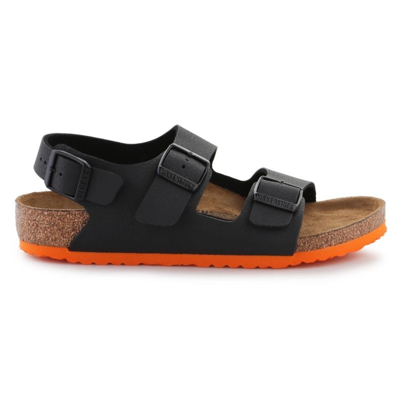 Sandalias Birkenstock Milano 1026896 negro