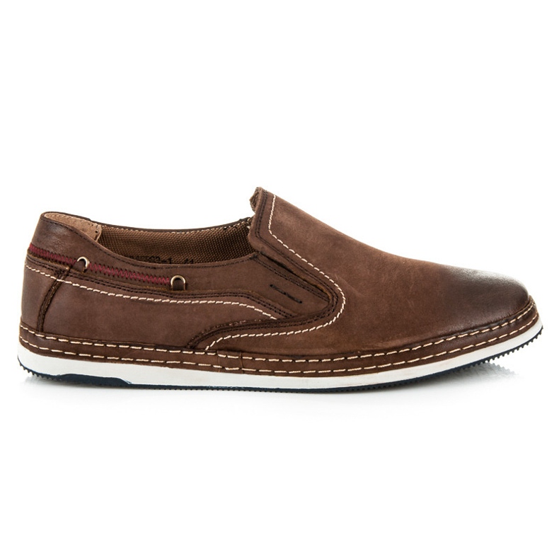 New Age Zapatos de hombre marrón