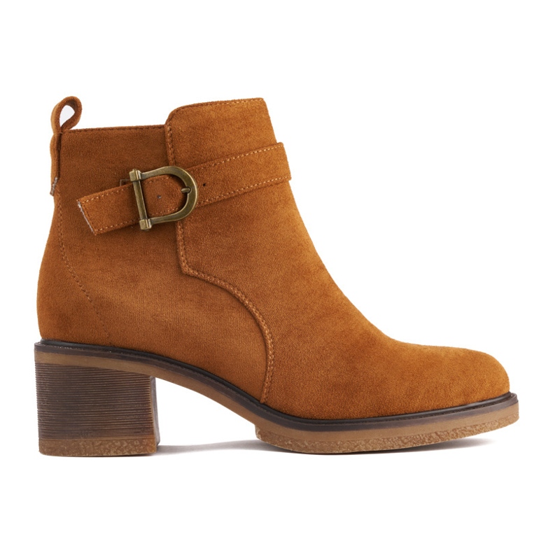 Botas de mujer marrones marrón