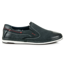 New Age Zapatos de hombre azul