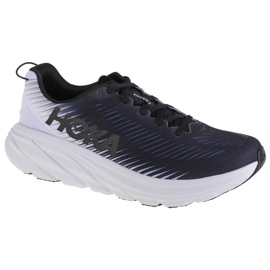 Zapatillas Hoka Rincón 3 1119395-BWHT negro