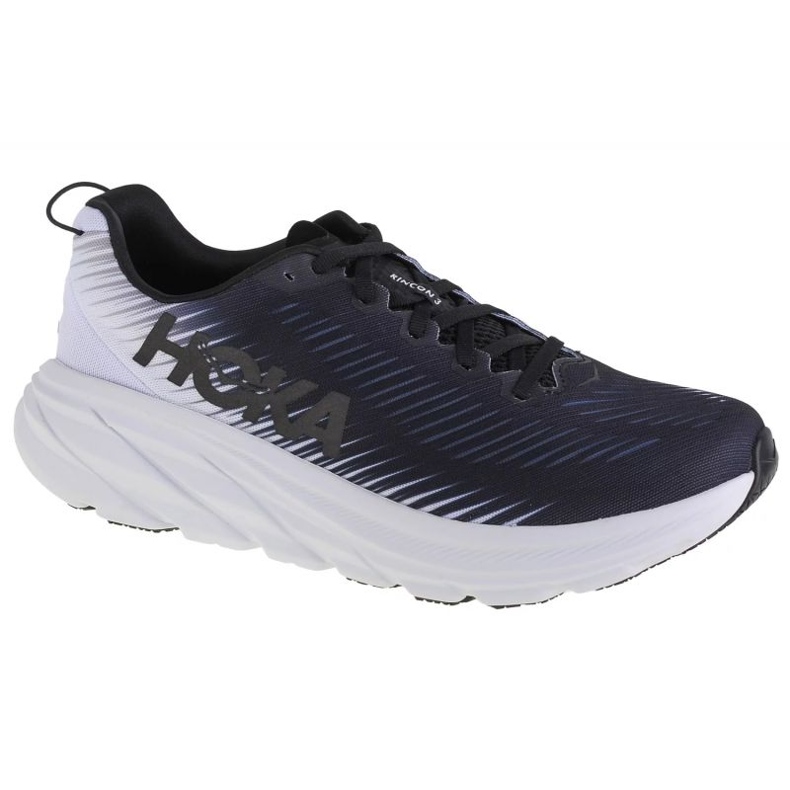 Zapatillas Hoka Rincón 3 1119395-BWHT negro