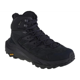 Zapatillas Hoka Kaha 2 Mid Gtx 1123155-BBLC negro