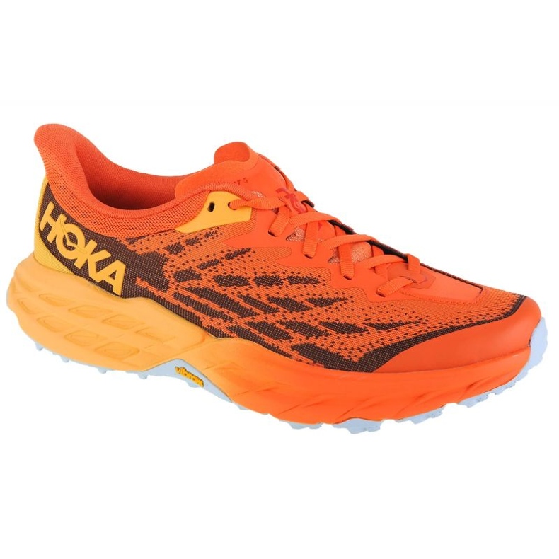 Zapatillas Hoka Speedgoat 5 1123157-PBAY naranja