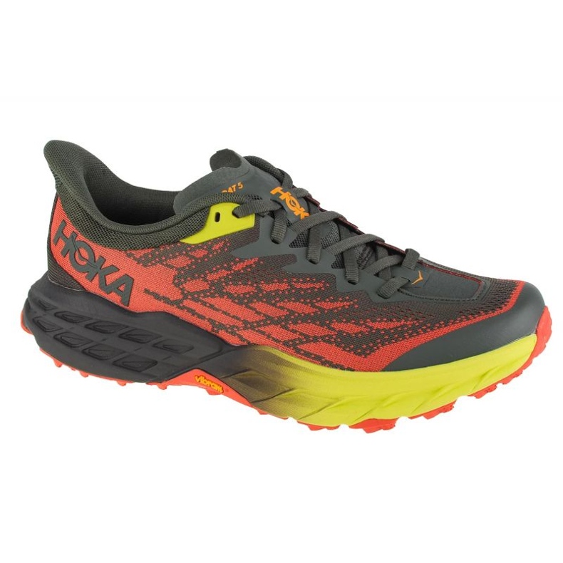 Zapatillas Hoka Speedgoat 5 1123157-TFST multicolor Zapatillas Hoka Speedgoat 5 1123157-TFST multicolor