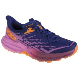 Zapatillas Hoka Speedgoat 5 1123158-BBCY púrpura