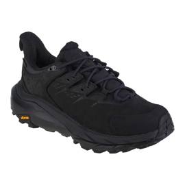 Zapatillas Hoka Kaha 2 Low Gtx 1123190-BBLC negro