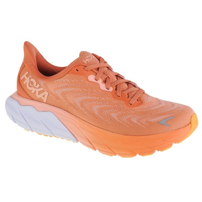 Zapatillas Hoka Arahi 6 1123195-SBSCR naranja