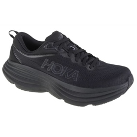 Zapatos Hoka Bondi 8 1123202-BBLC negro