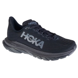 Zapatillas Hoka Mach 5 1127893-BBLC negro
