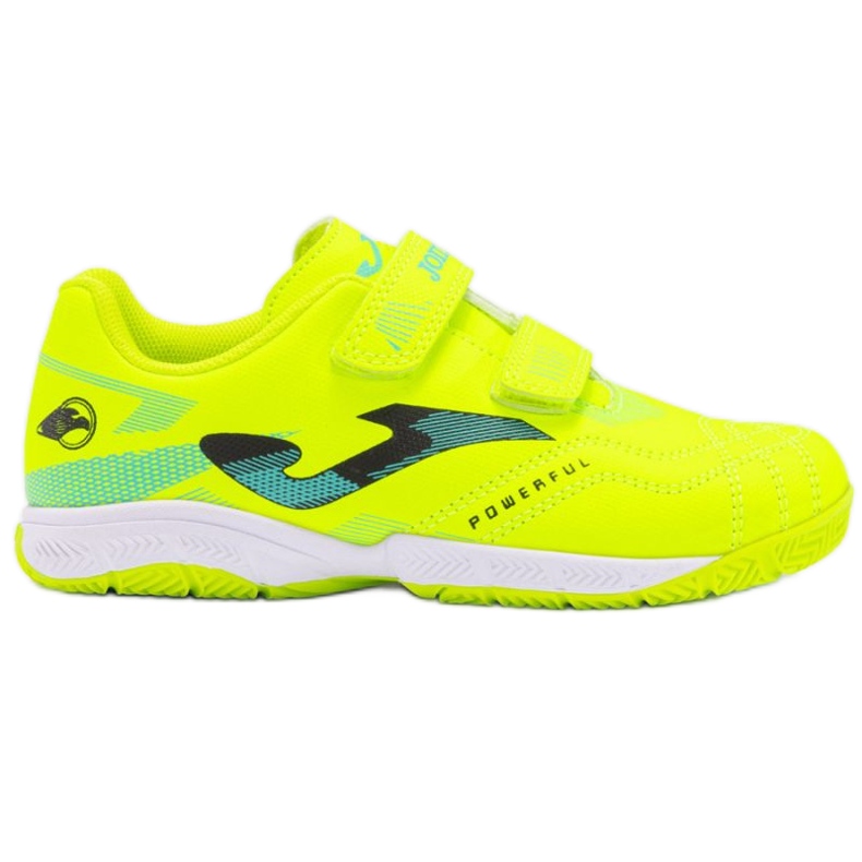 Zapatillas Joma Potente 2411 En POJW2411INV amarillo