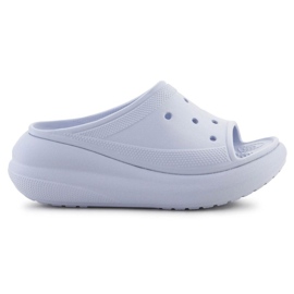 Chanclas Crocs Crush Slide Dreamscape 208731-5AF púrpura