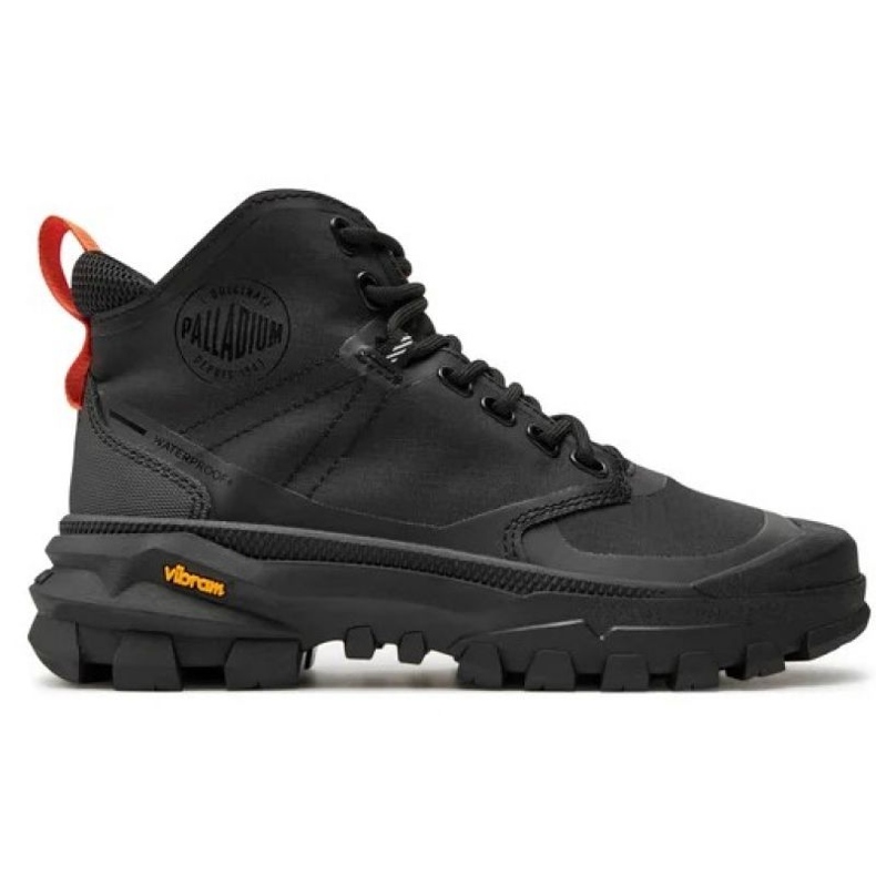 Palladium Zapatos Pallarider 79108-008-M negro