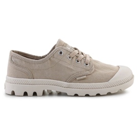 Palladium Zapatos Oxford Paladio Pampa 92351-298-M beige
