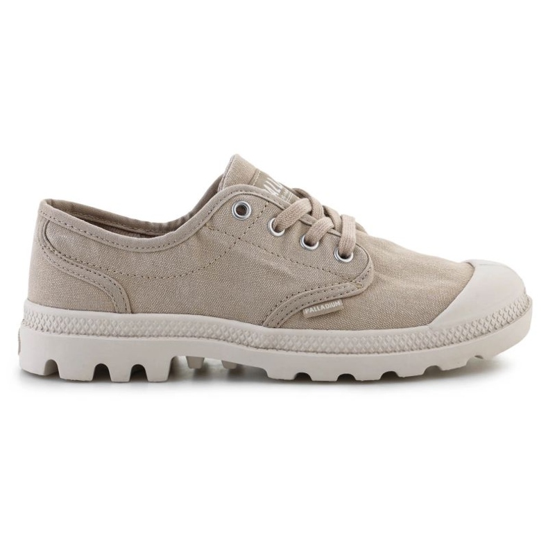 Palladium Zapatos Oxford Paladio Pampa 92351-298-M beige