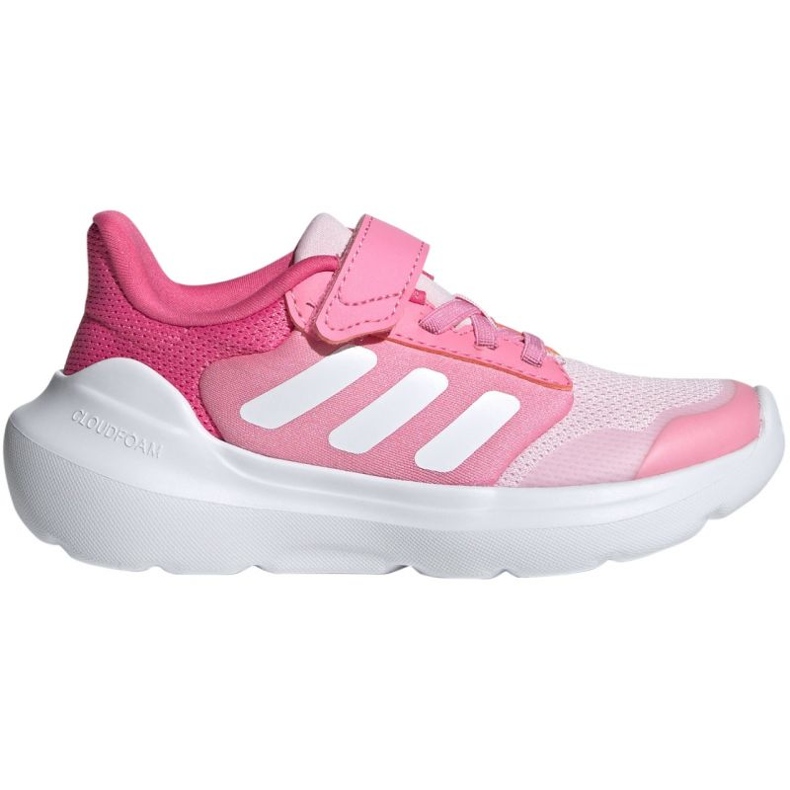 Zapatillas Adidas Tensaur Run 3.0 El C IE5990 rosado