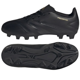 Zapatillas Adidas Predator Club L FxG IF6425 negro