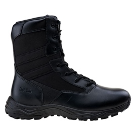 Botas militares Magnum Interceptor 92800212121 negro negro