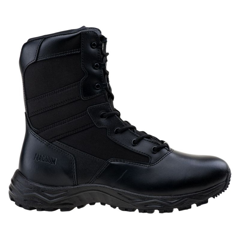 Botas militares Magnum Interceptor 92800212121 negro negro