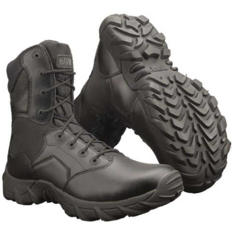 Magnum cobra 8.0 v1 ce 92800023885 zapatos militares negro negro Magnum cobra 8.0 v1 ce 92800023885 zapatos militares negro negro