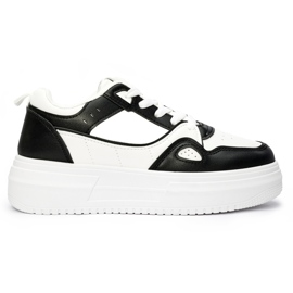 Deportivas plataforma mujer negras negro Deportivas plataforma mujer negras negro