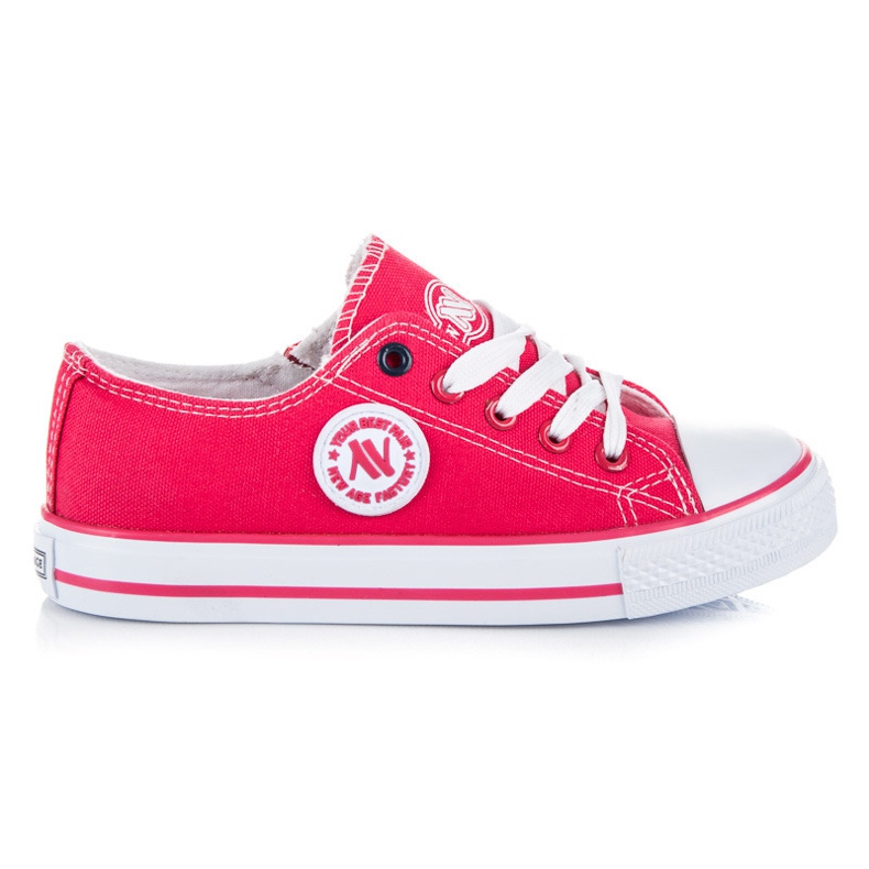 New Age Calzado deportivo para niños. rosado