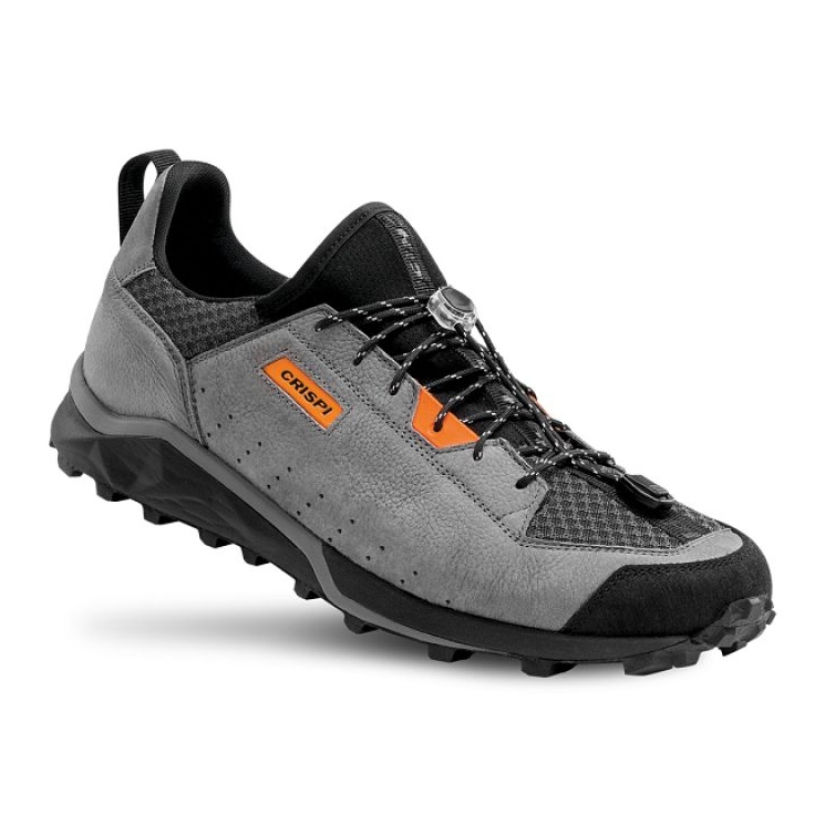 Crispi Attiva LS19106000 zapatos de senderismo gris