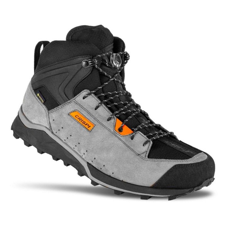 Zapatos de senderismo Crispi Attiva Mid Gtx LW23206000 gris