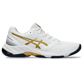 Zapatillas Asics Netburner Ballistic Ff 3 1052A069110 blanco Zapatillas Asics Netburner Ballistic Ff 3 1052A069110 blanco
