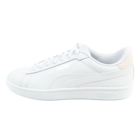 Zapatillas deportivas Puma Smash 3.0 L 39098719 blanco