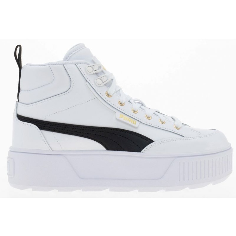 Zapatillas deportivas Puma Karmen Mid 38585703 blanco
