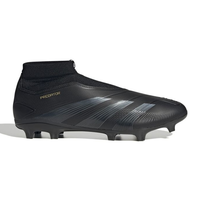 Zapatillas Adidas Predator League Ll Fg IF6334 negro