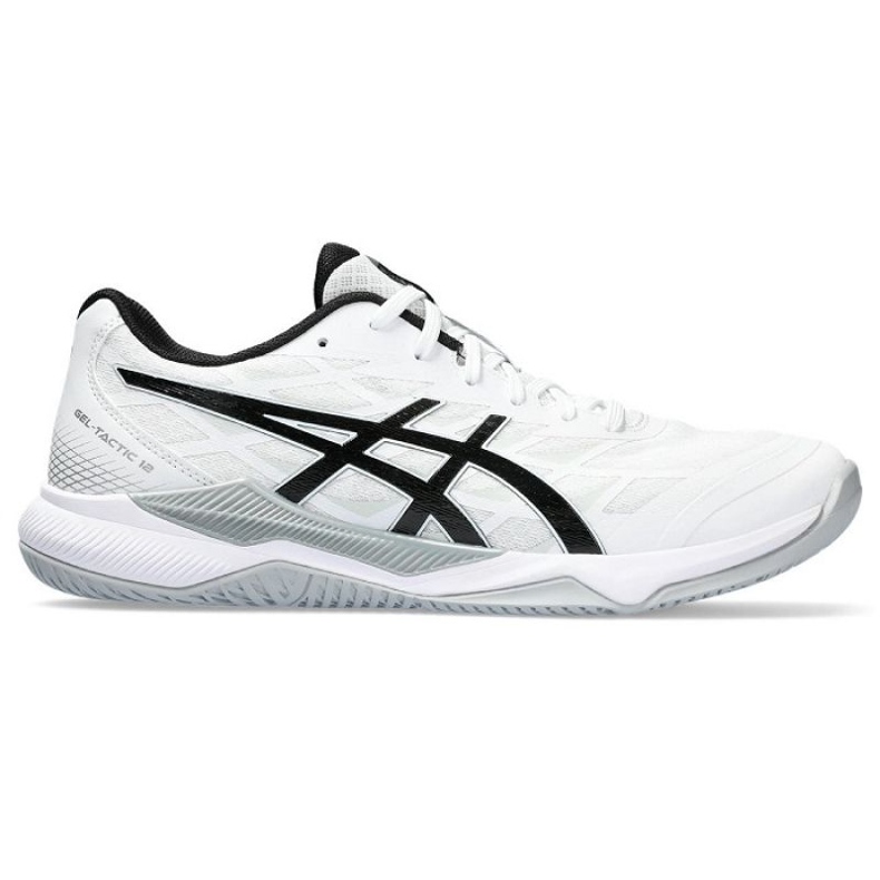 Zapatillas Asics Gel Tactic 12 1071A090100 blanco Zapatillas Asics Gel Tactic 12 1071A090100 blanco