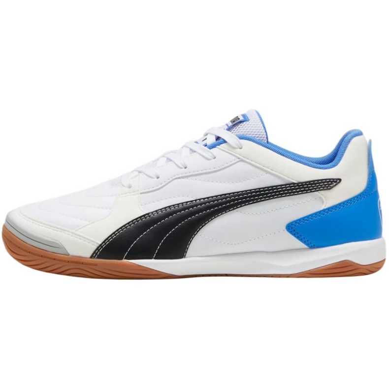 Zapatillas de fútbol Puma Pressing Iv 107419 05 blanco