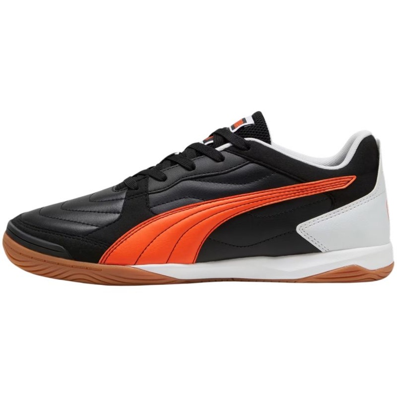 Zapatillas de fútbol Puma Pressing Iv 107419 08 negro