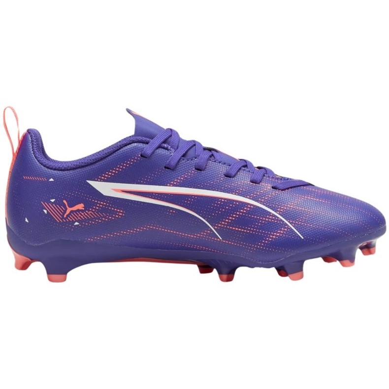 Zapatillas Puma Ultra 5 Play FG/AG 107695 01 violeta