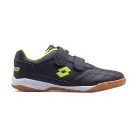 Zapatillas Lotto Packer K 2600110K-1124 negro