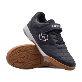 Zapatillas Lotto Whizzer T 2600120T-1110 negro