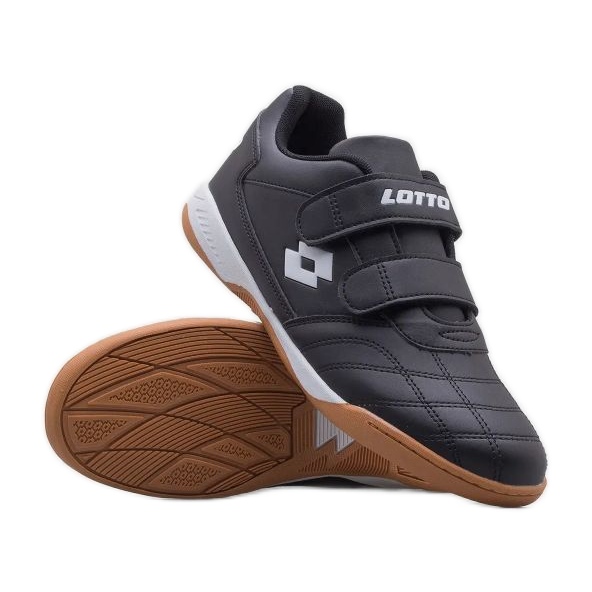 Zapatillas Lotto Pacer T 2600110T-1110 negro