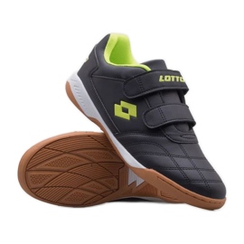 Zapatillas Lotto Pacer T 2600110T-1124 negro