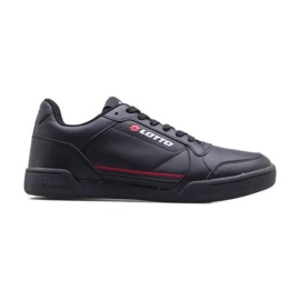 Zapatos Lotto Nandu 2400100U-1130 negro
