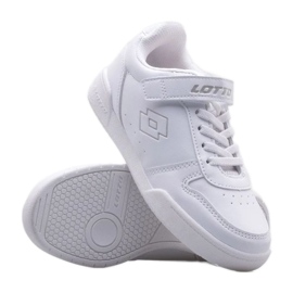 Zapatillas Lotto Titanis Oc K 2600330K-1014 blanco