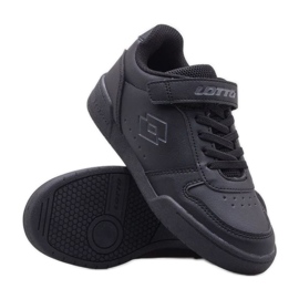 Zapatillas Lotto Titanis Oc K 2600330K-1119 negro