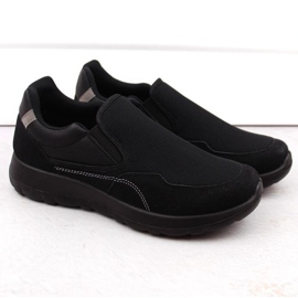 News Novedad zapatos 2160 EVE449 negro