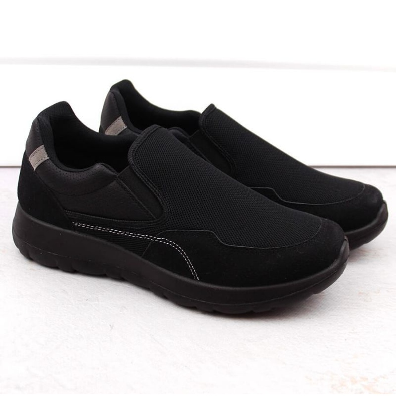 News Novedad zapatos 2160 EVE449 negro