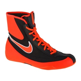 Nike Machomai 2 zapatos 321819-002 rojo Nike Machomai 2 zapatos 321819-002 rojo