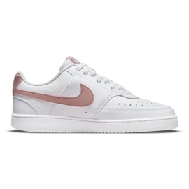 Zapatillas Nike Court Vision Low Next Nature DH3158-102 blanco