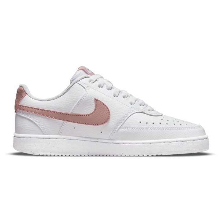 Zapatillas Nike Court Vision Low Next Nature DH3158-102 blanco