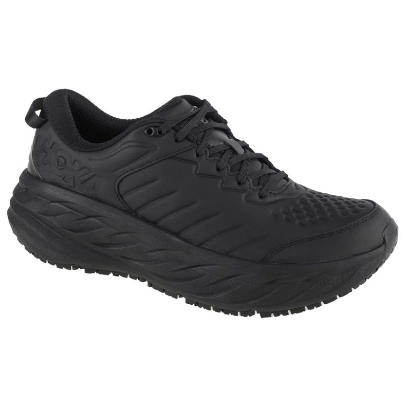 Zapatillas Hoka Bondi Sr 1110520-BBLC negro
